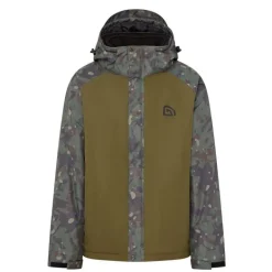 Ensemble Veste, Polaire Et Salopette Homme Trakker Cr2 3-Piece Winter Suit Camo