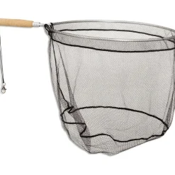 Epuisette Raquette Zebco Trout Gripper