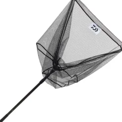 Epuisette Telescopique Daiwa Filet Caoutchouc