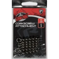 Fixe Leurre Fox Rage Strike Point Corkscrew Attachments