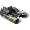 Float Tube Black Cat Battle Boat