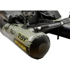 Float Tube Black Cat Battle Boat