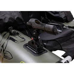 Float Tube Black Cat Battle Boat Set