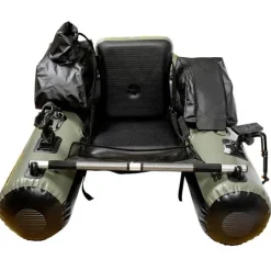 Float Tube Black Cat Battle Boat Set