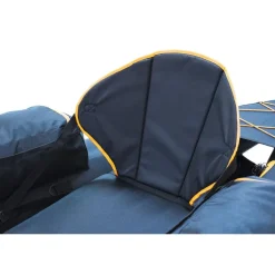 Float Tube Devaux Kayak Tube Cap-V1000 Chartreuse