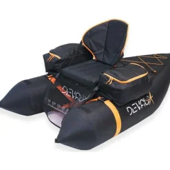 Float Tube Devaux Kayak Tube Cap-V2000 Noir