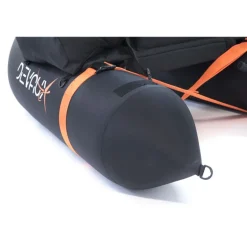 Float Tube Devaux Kayak Tube Cap-V2000 Noir