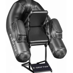 Float Tube Float Plus Bellyboat E-Drifter L Carbon