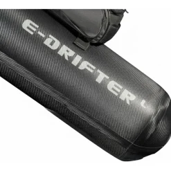 Float Tube Float Plus Bellyboat E-Drifter L Carbon