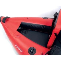 Float Tube Hart Sikkario V-Sail