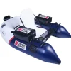 Float Tube Seven Bass Armada Navy-White