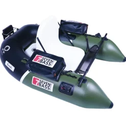 Float Tube Seven Bass Armada Kaki-Black