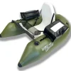 Float Tube Seven Bass Bullet Kaki