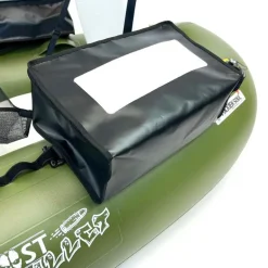 Float Tube Seven Bass Bullet Kaki