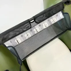 Float Tube Seven Bass Bullet Kaki