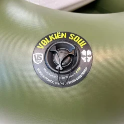 Float Tube Seven Bass Bullet Kaki