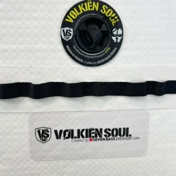 Float Tube Seven Bass Bullet Kaki