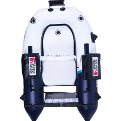 Float Tube Seven Bass Expedition Navy-White