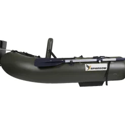Float Tube Sparrow Expedition 180 - Olive