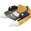 Float Tube Sparrow Trium Orange/Gris