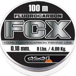 Fluorocarbone Asari Fcx - 100M