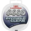 Fluorocarbone Asso Invisible Clear - 100M