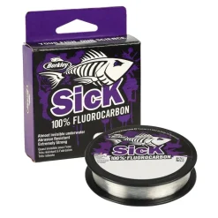 Fluorocarbone Berkley Sick Fluorocarbon Leader - 50M