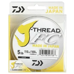 Fluorocarbone Daiwa J-Fluorocarbone