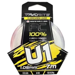 Fluorocarbone Favorite U1 Fluorocarbon