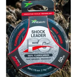 Fluorocarbone Intech Fc Shock Leader - 10M