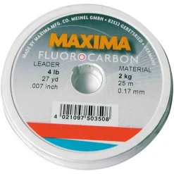 Fluorocarbone Maxima Fluorocarbon - 25M
