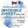 Fluorocarbone Pan Shock Leader 100% Pvdf - 50M