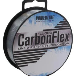 Fluorocarbone Powerline Carbonflex Fluoro - 200M
