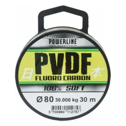Fluorocarbone Powerline Pvdf - 30M