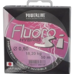 Fluorocarbone Powerline Si