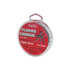 Fluorocarbone Powerline Special Bas De Ligne 50M