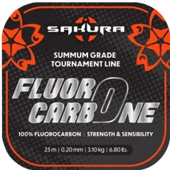 Fluorocarbone Sakura - 25M
