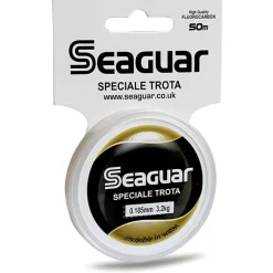 Fluorocarbone Seaguar Speciale Trota - 50M