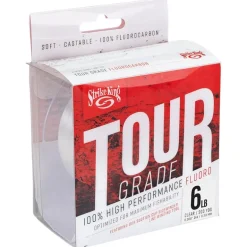 Fluorocarbone Strike King Tour Grade Fluorocarbon Line - 200M