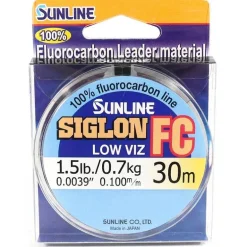 Fluorocarbone Sunline Siglon Fc - 30M