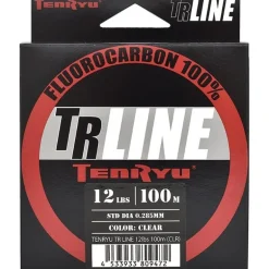 Fluorocarbone Tenryu Tr Line Fluoro - 100M