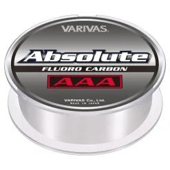 Fluorocarbone Varivas Absolute Aaa Fluorocarbon - 80M