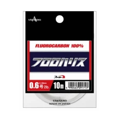 Fluorocarbone Yamatoyo Fluoro Harisu - 10M