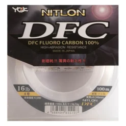Fluorocarbone Ygk Nitlon Dfc - 50 A 100M