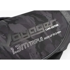 Fourreau Fox Rage Voyager Hard Rod Sleeve Triple