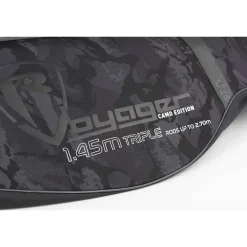 Fourreau Fox Rage Voyager Hard Rod Sleeve Triple