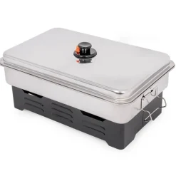 Fumoir Zebco Magic Fish Smoker Two Burner