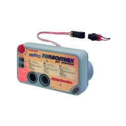 Gonfleur Electrique Bravo By Scoprega Turbo Max Kit