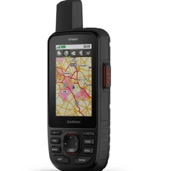 Gps Portable Garmin Gpsmap 67I Avec Technologie Satellite Inreach