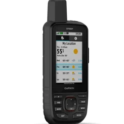 Gps Portable Garmin Gpsmap 67I Avec Technologie Satellite Inreach